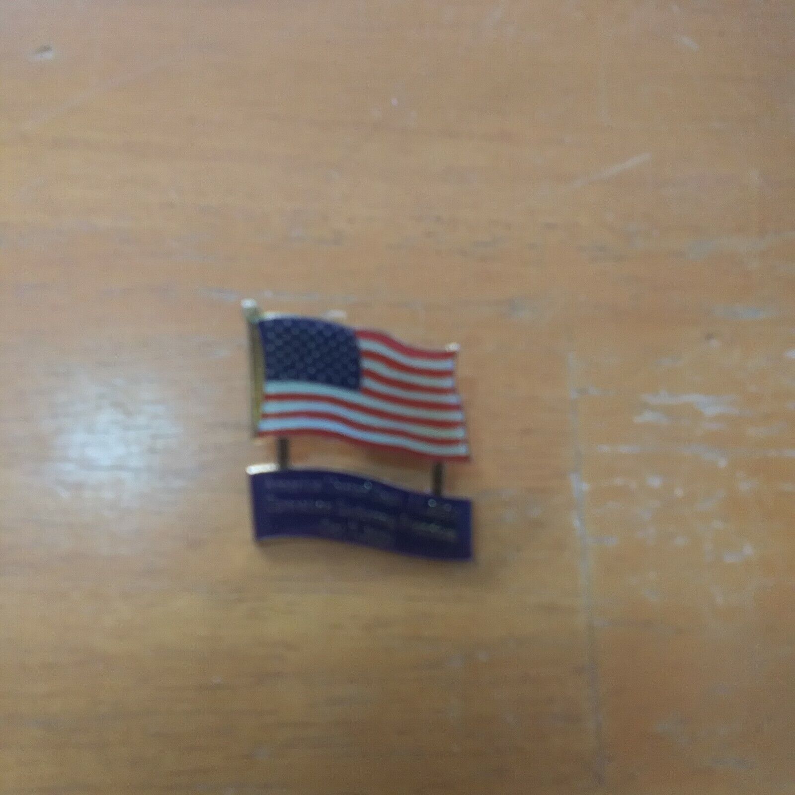Operation Enduring Freedom American United September 11 Pin 2001