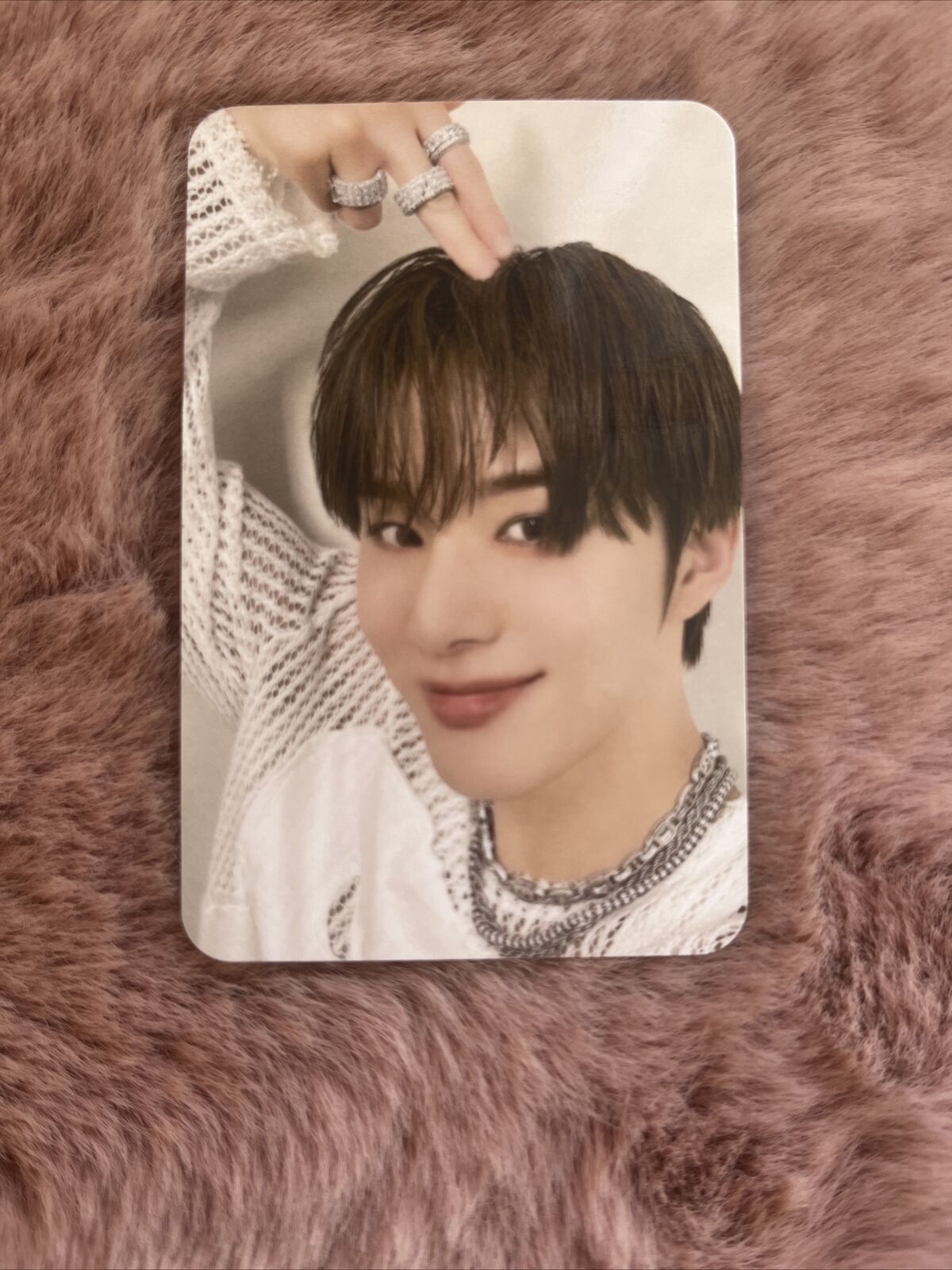 Nct Jungwoo \'Fact Check\' Official Photocard + FREEBIES