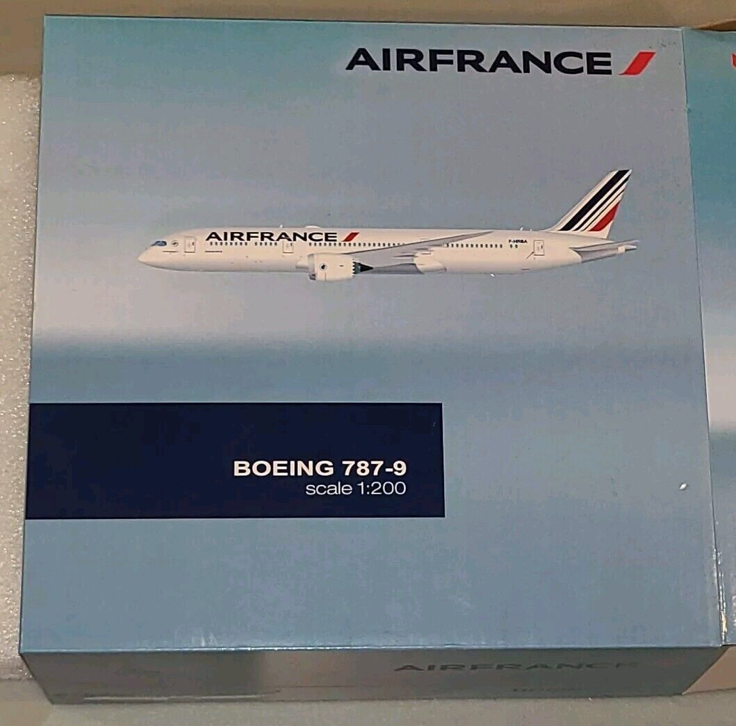 Jemini Jets Boeing 787-9 Air France 1 :200