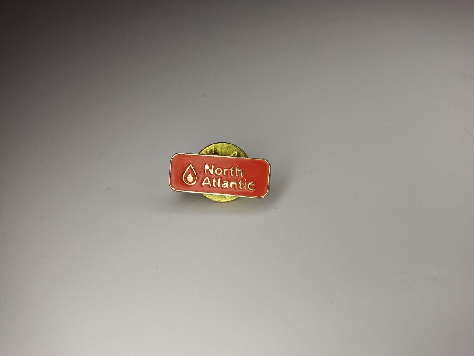 North Atlantic Petroleum Pin - Come By Chance Refinery Refining Ltd Newfoundland
