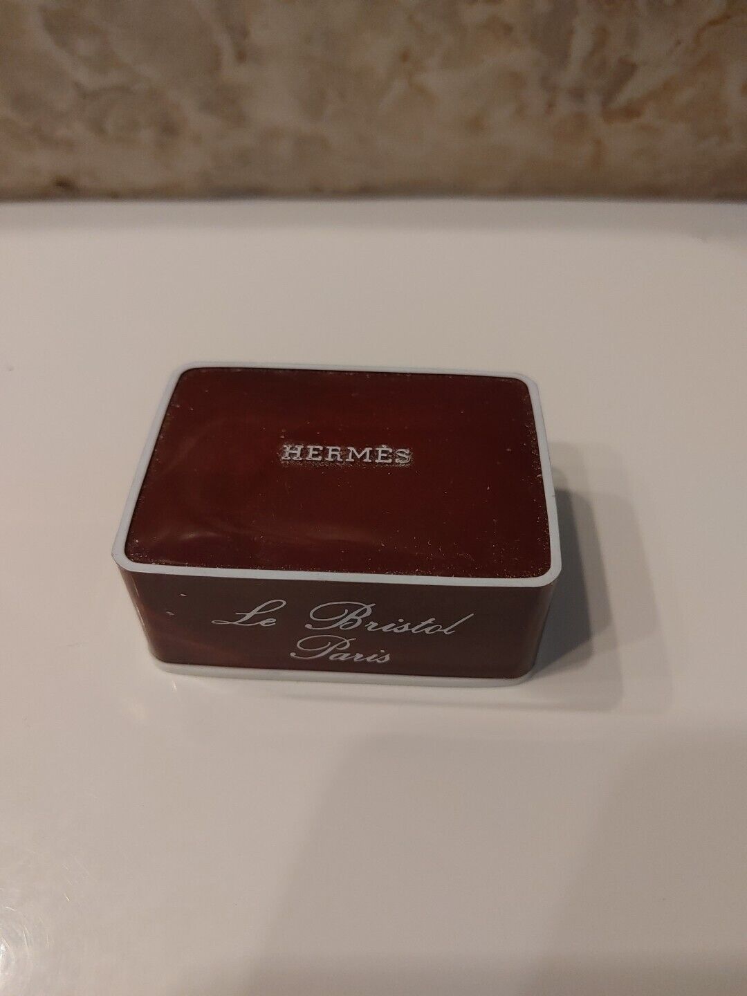 Hermes Amazone 24 g Savon Parfume Soap - Le Bristol Paris