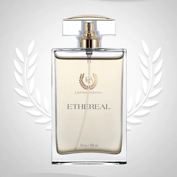 ETHEREAL Inspired By Mancera Black Vanilla 100ml perfume for women