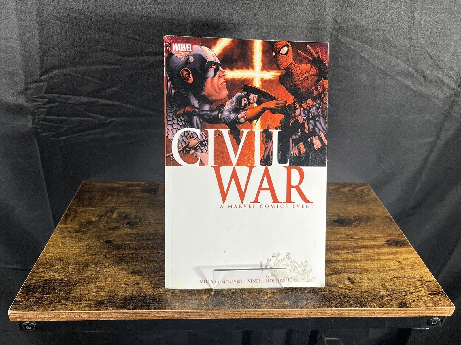 Civil War (Marvel Comics 2012)