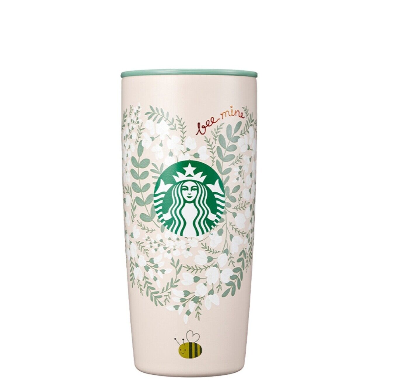 Starbucks Korea 2021 SS Honey MiiR tumbler 591ml limited 