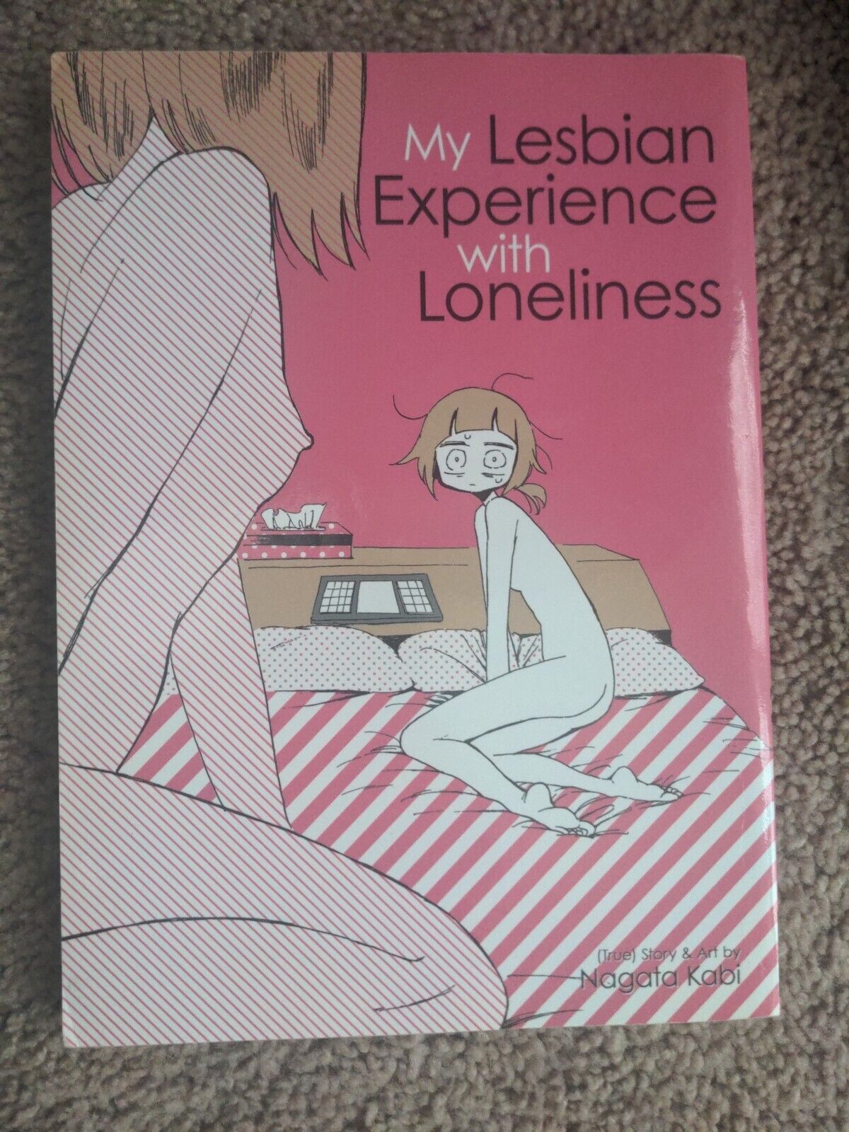 My Lesbian Experience with Loneliness - Paperback By Nagata, Kabi - GOOD