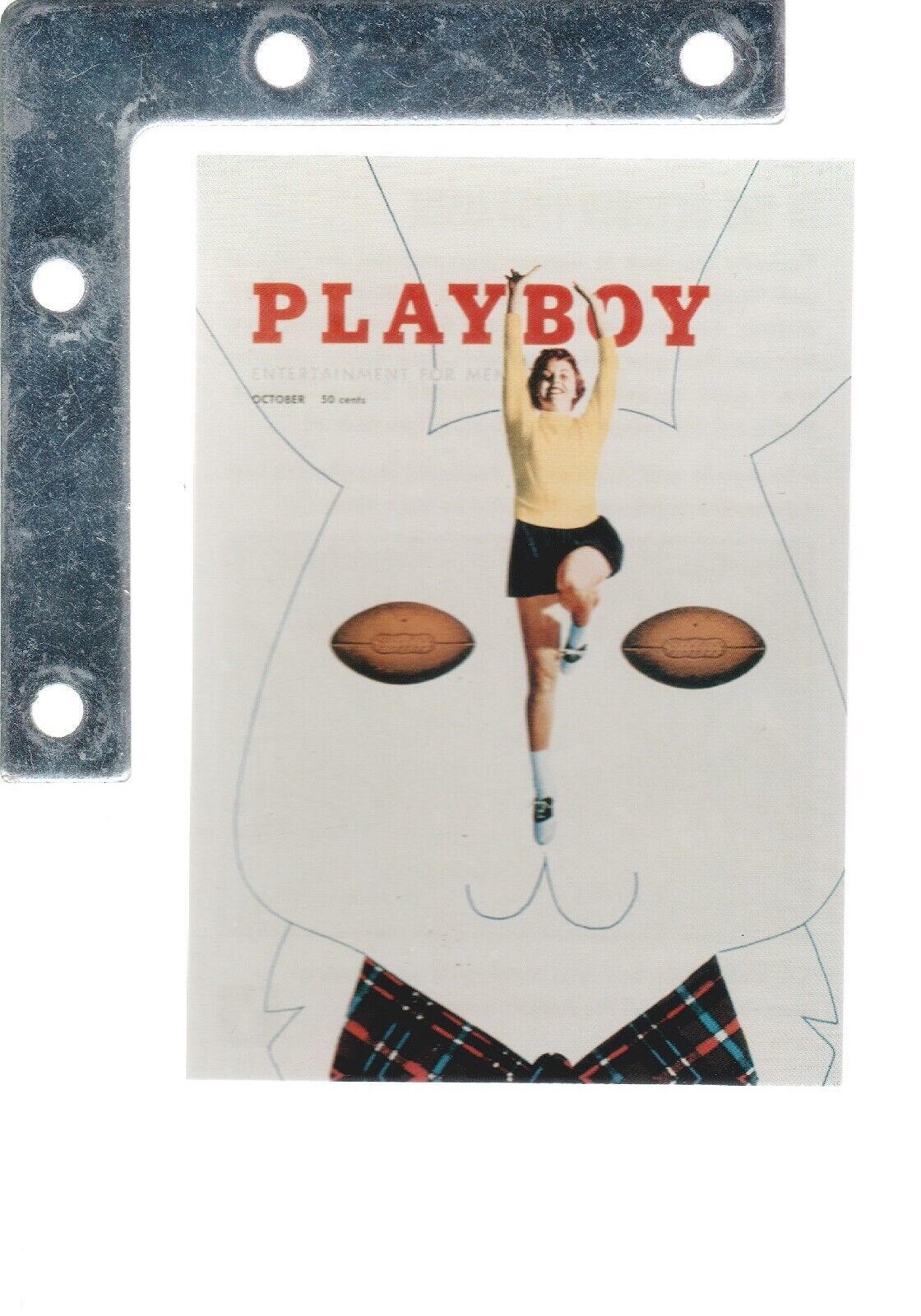 1997 Playboy Centerfold Collector Cards October Ed PICK FROM LIST UpTo 25%OFF
