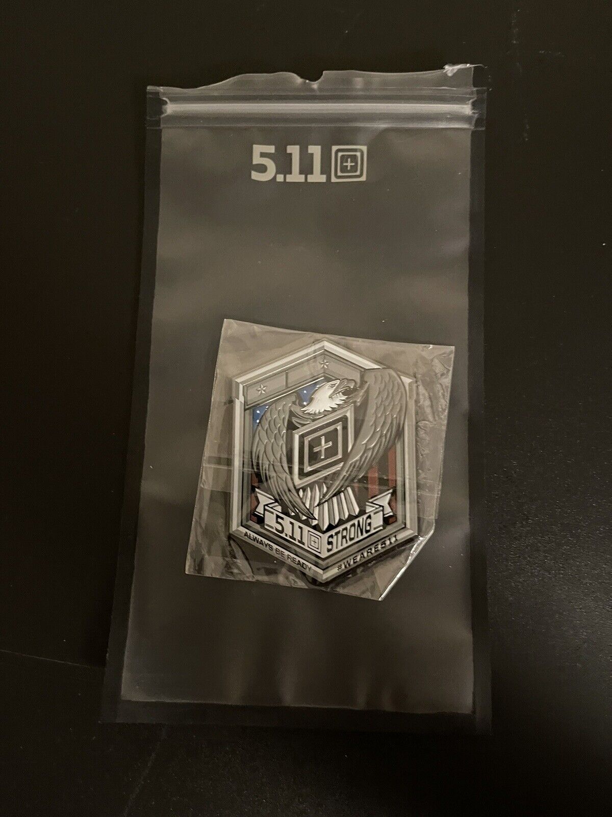 5.11 tactical patch