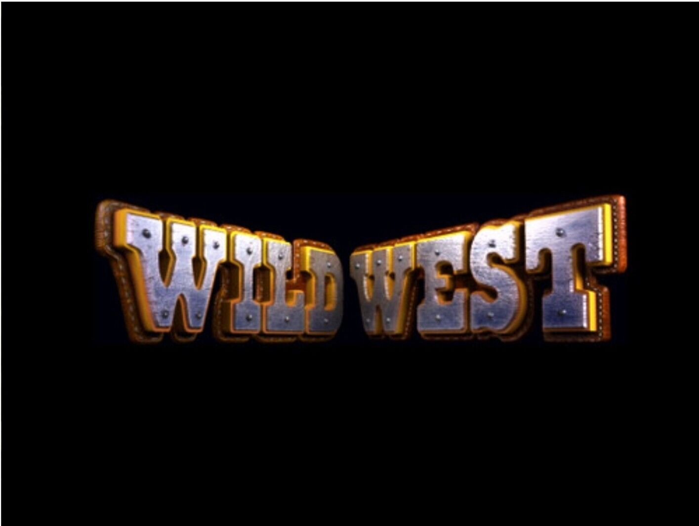 Astro Wild West Video Game Board