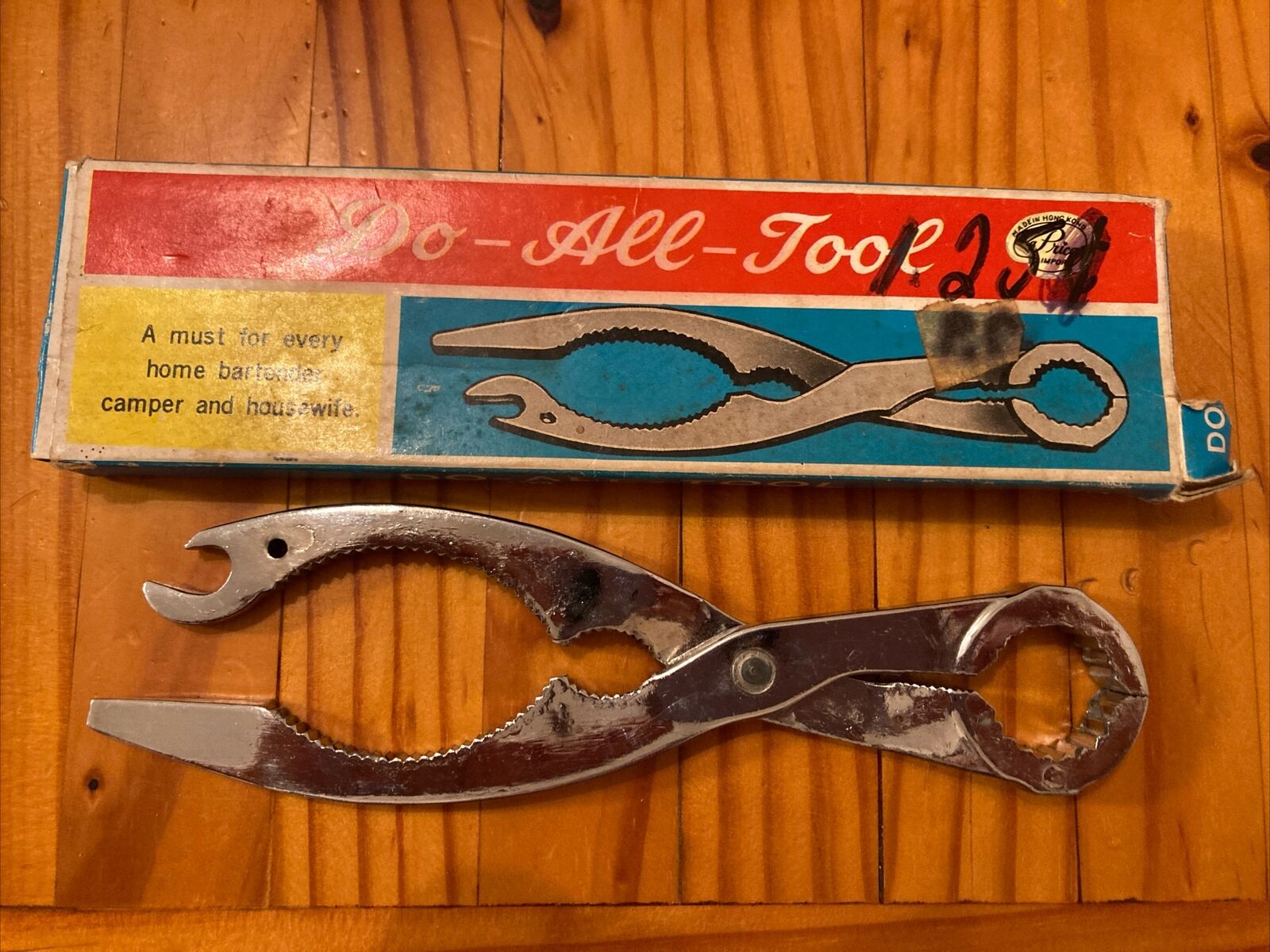 Vintage Do All Tool