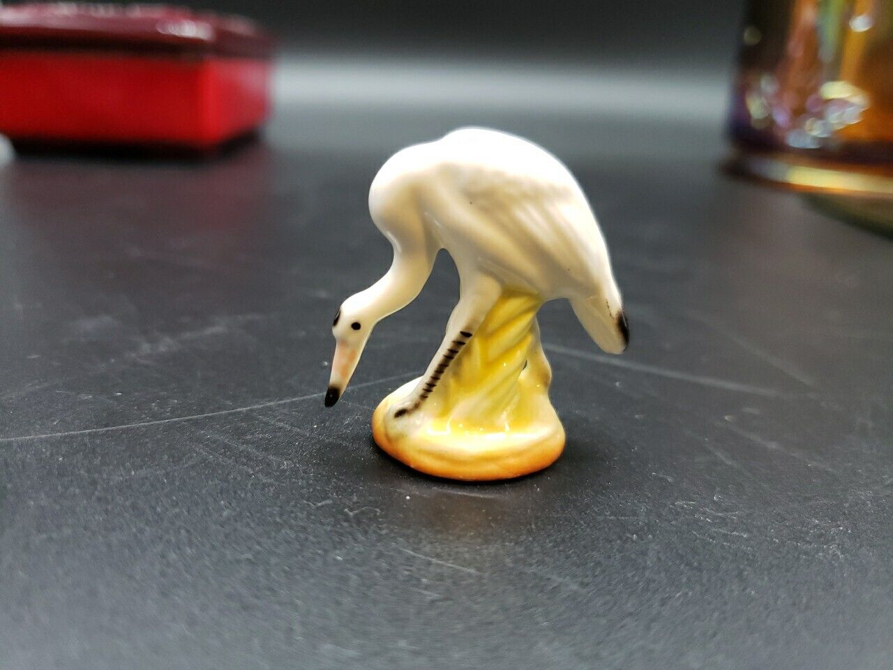 Vintage Pelican Figurine 1.5
