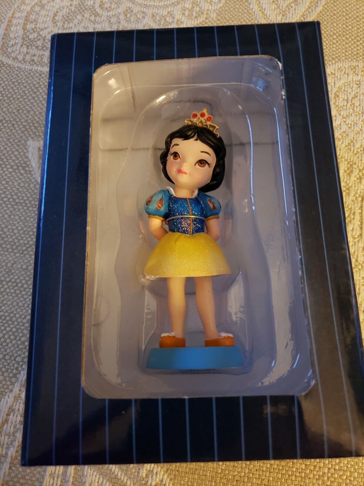 Enesco Disney Showcase Snow White Figurine Toy Collector Fantasy Standing