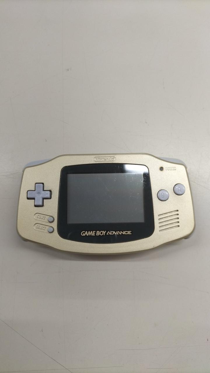 Nintendo Agb-001 Gameboy Advance 0627-12