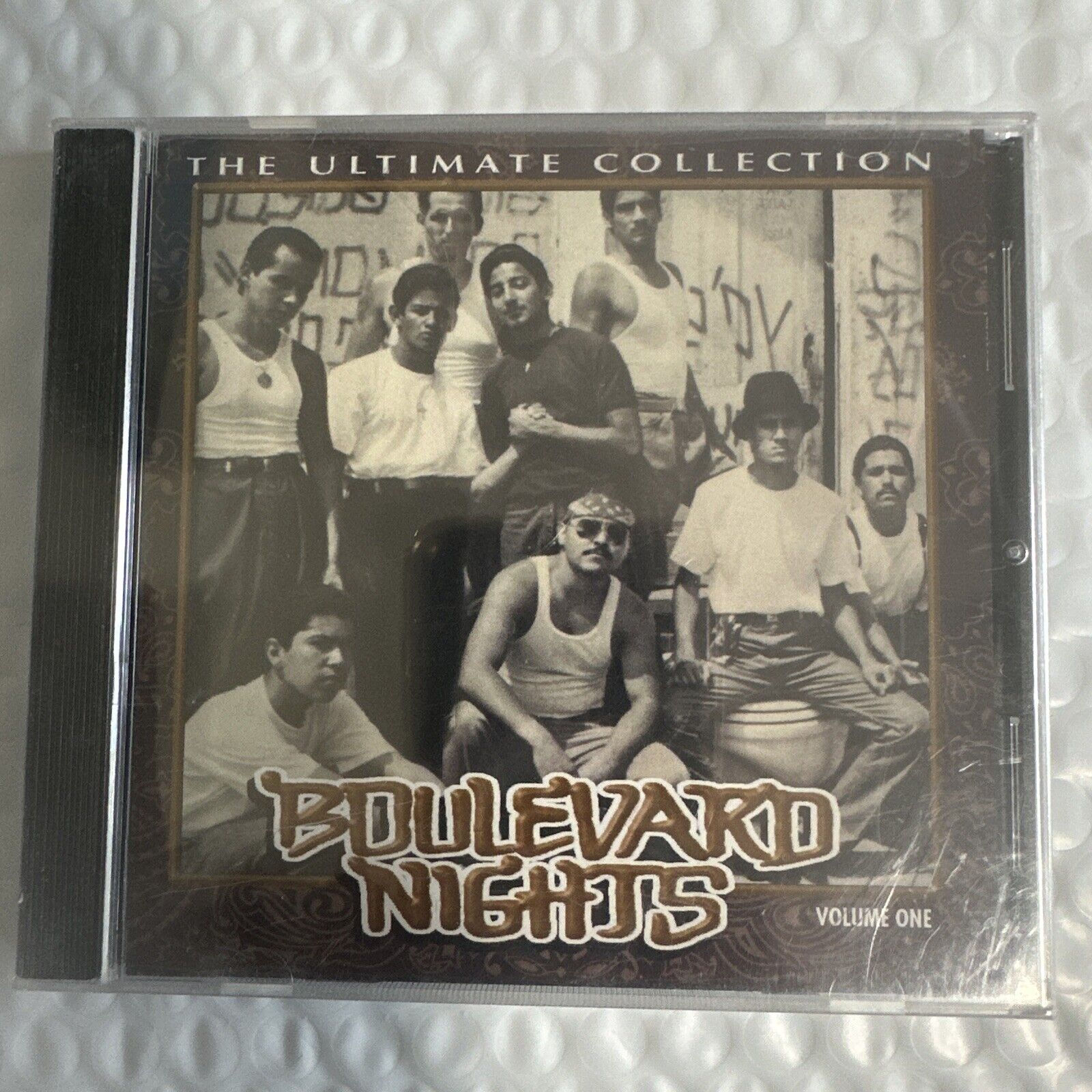 Boulevard Nights Vol.1   The Ultimate Collection