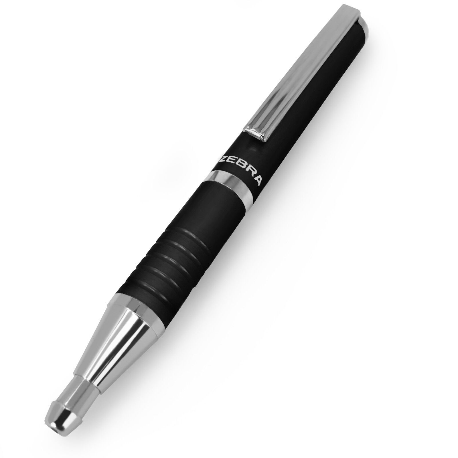 Zebra Expandz Retractable Ballpoint Pen – 0.7mm – Black Ink