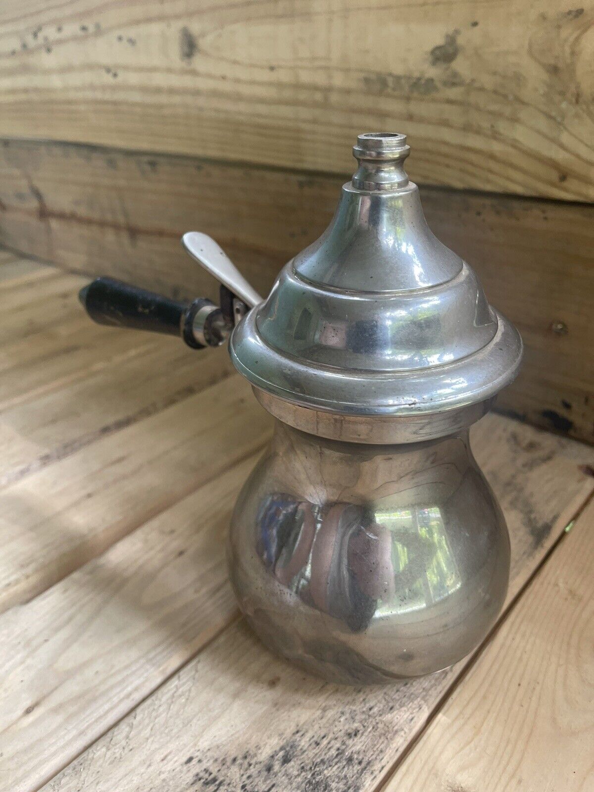 Vintage London Maker Tea/Coffee Pot Missing Pieces