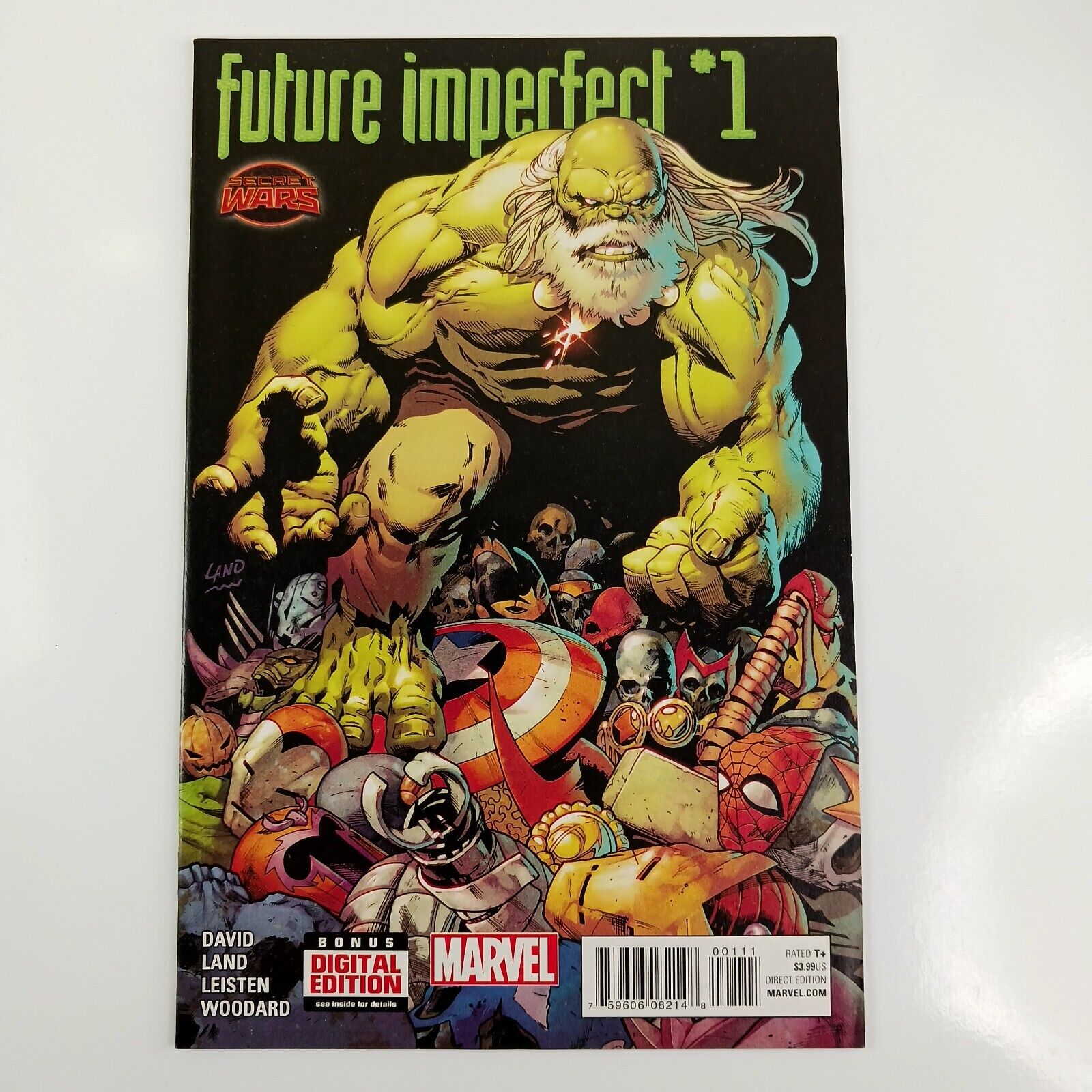 Future Imperfect 1-5 Marvel Comics 2015 - Complete Your Set - You Pick + Variant