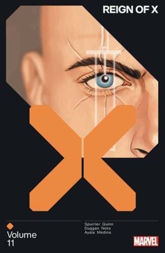 Reign of X Vol. 11 by Si Spurrier: Used