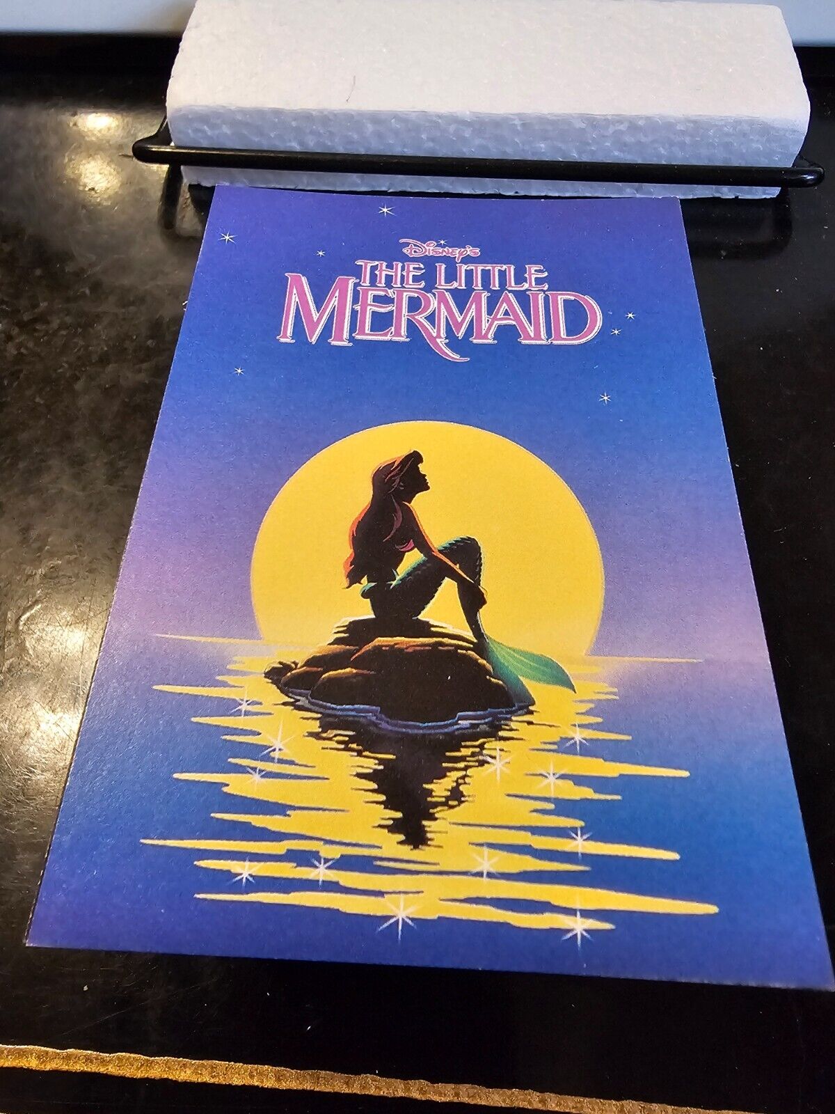 1991 Pro Set Disney The Little Mermaid Complete Card Set (1-90)