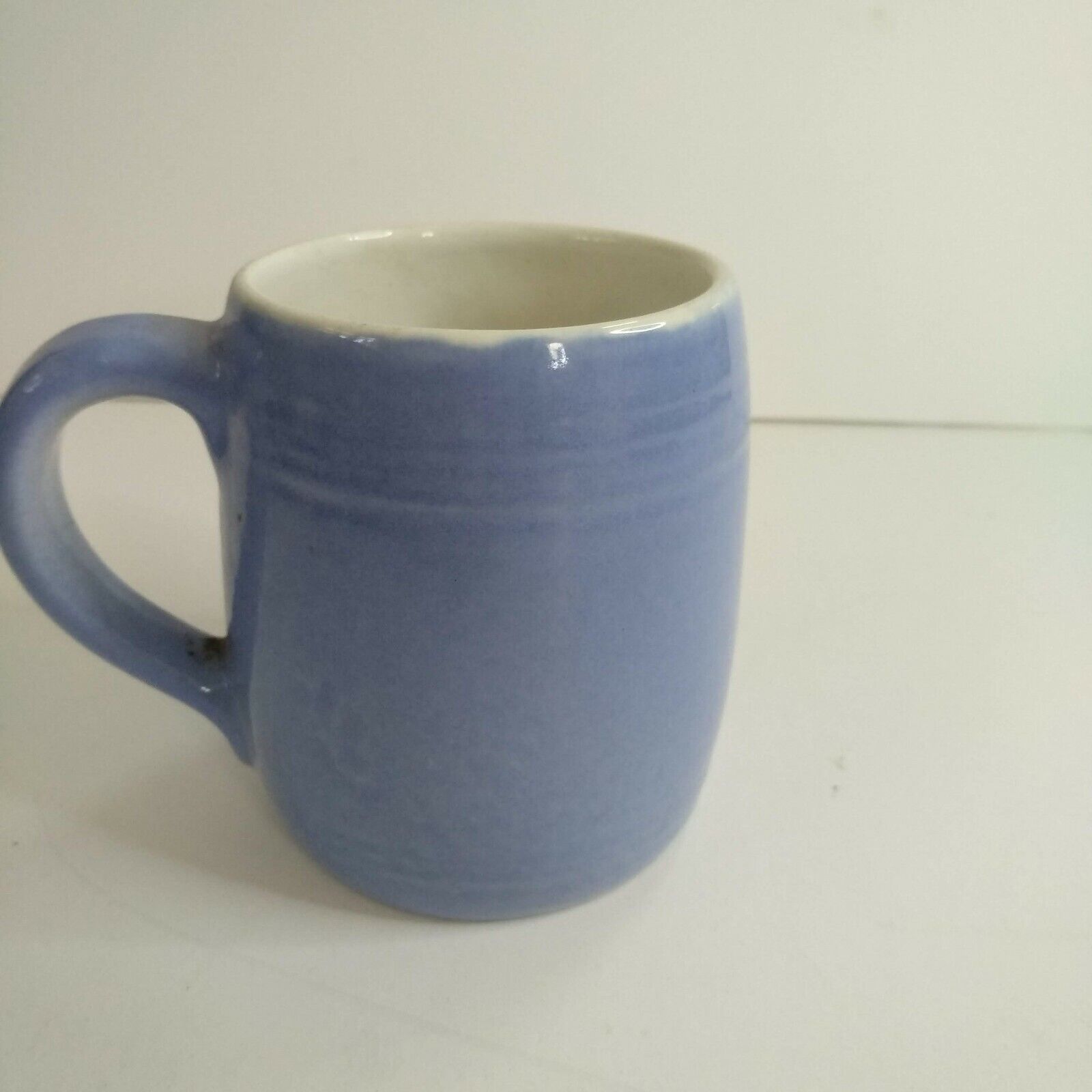 Vintage LAPID Israel Ceramic mug cup  - לפיד ספל חתומה