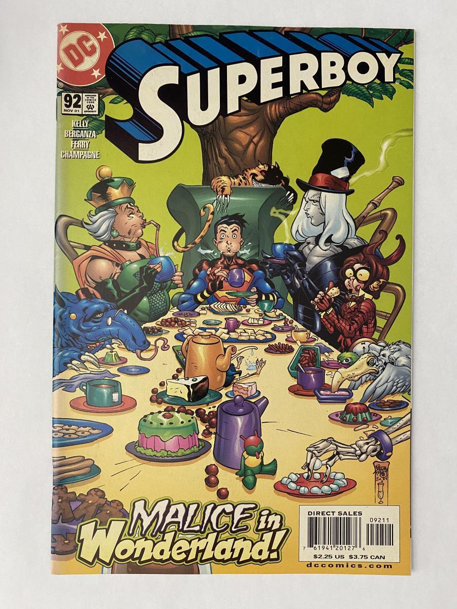 Superboy #92 VF Combined Shipping