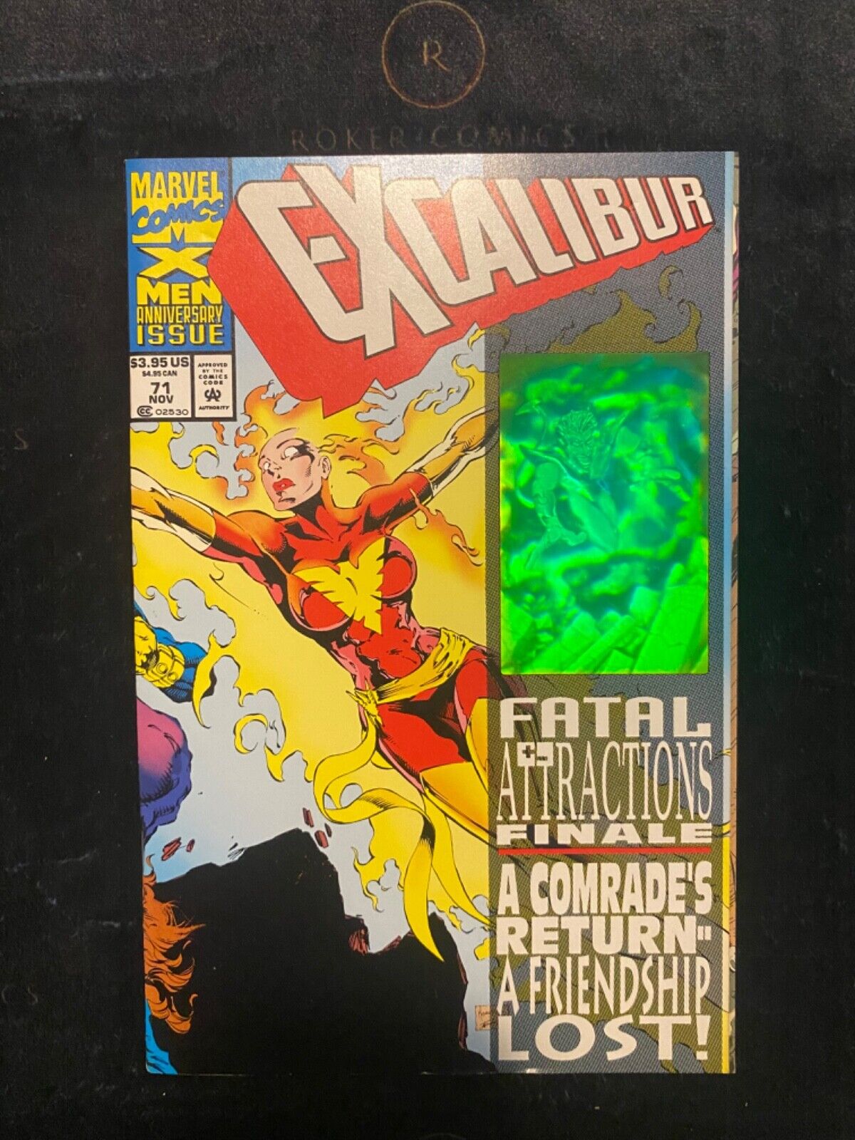 1993 Excalibur #71