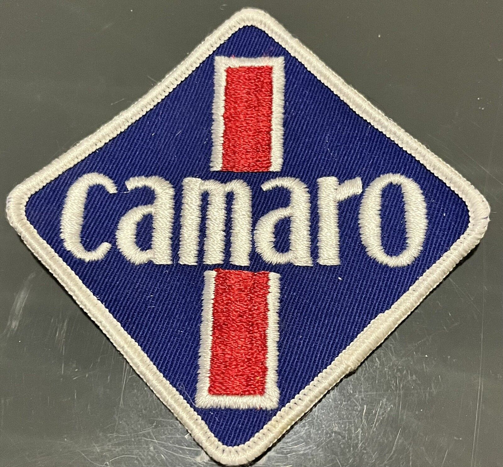 vintage Camaro patch