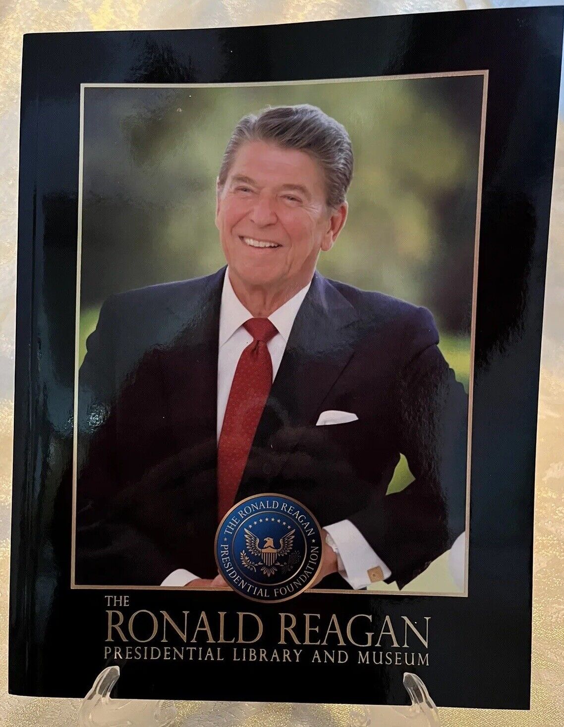 The Ronald Reagan Presidential Library and Museum Book