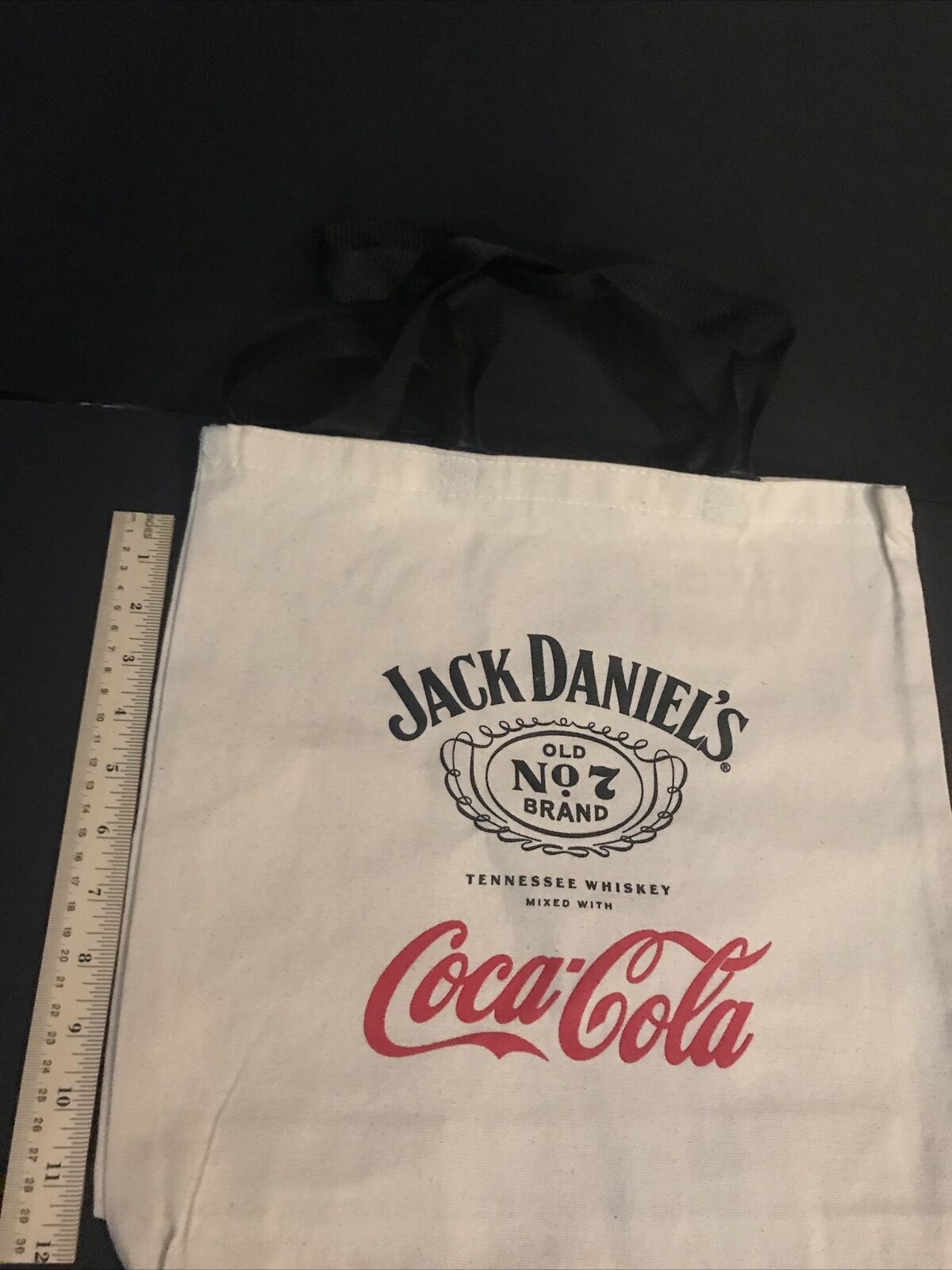 ✨Jack Daniel’s Old No 7 Brand Tennessee Whiskey Mixed With Coca-Cola Carry Bag✨