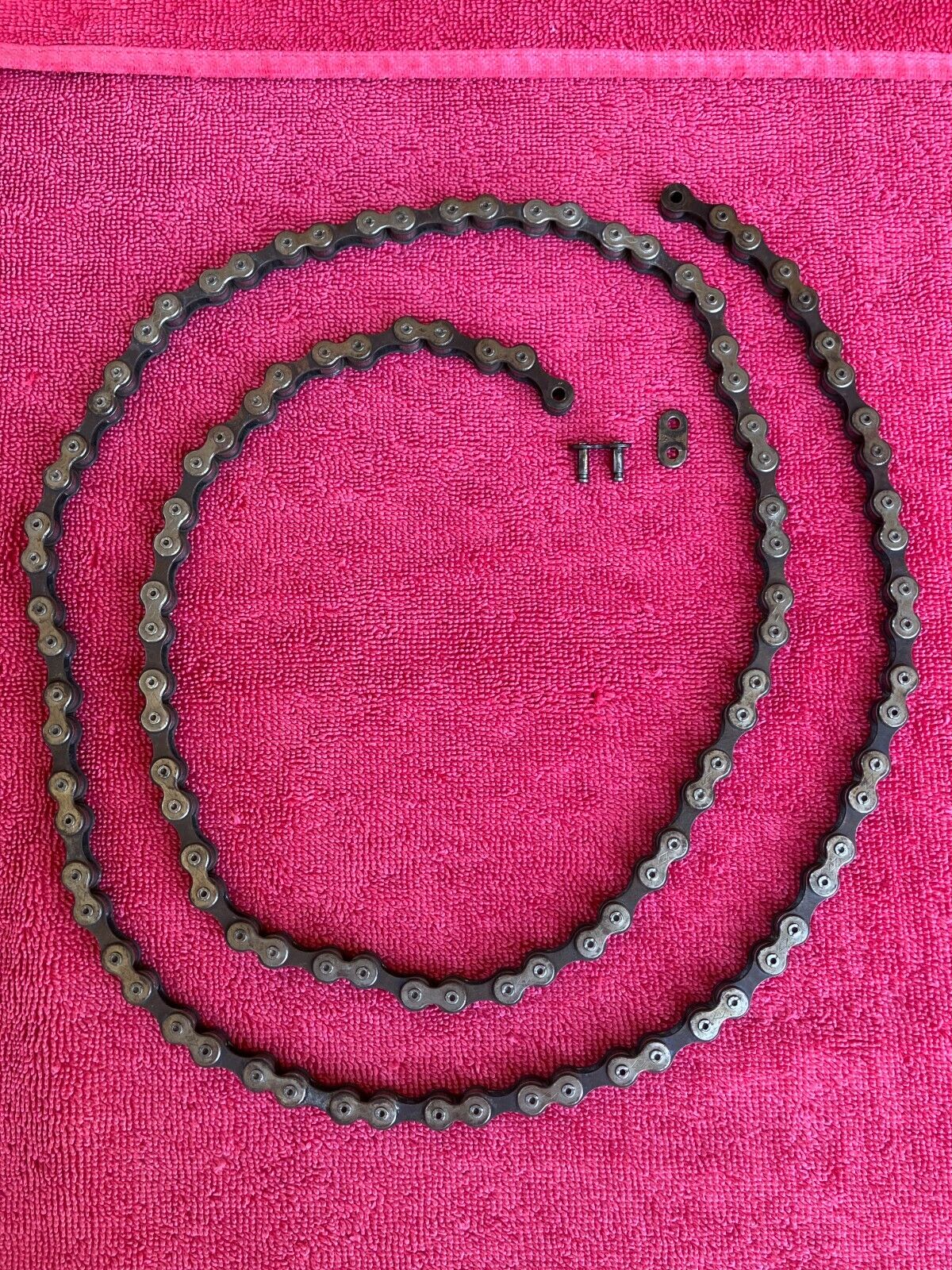1930S 1940S 1950S 1 INCH PITCH DIAMOND CHAIN FOR SCHWINN AND OTHER MAKES