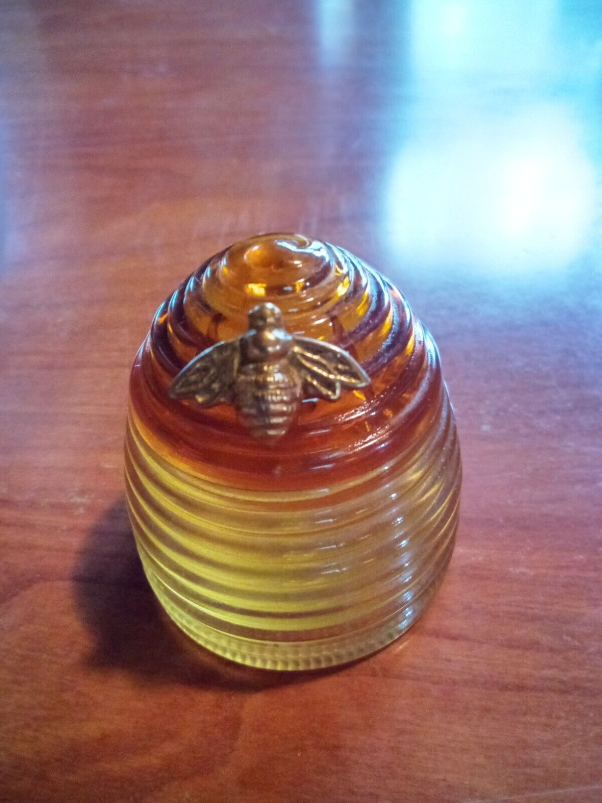 Vintage Avon Honey Bee Cologne 1.25fl oz Fragrance?? NOT Honeysuckle Full No Box