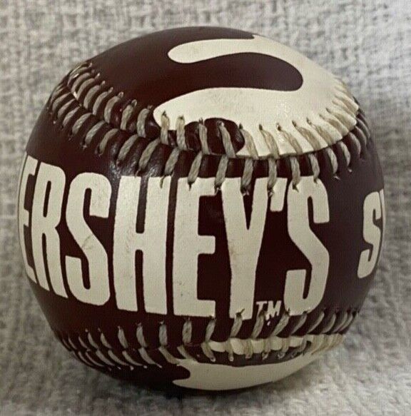 Hershey\'s Syrup Souvenir Baseball Vintage