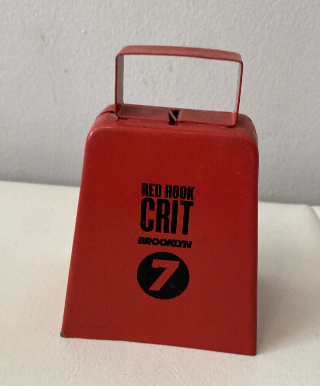 Rock Star Games Red Hook CRIT Brooklyn-7-  Cow Bell Rare