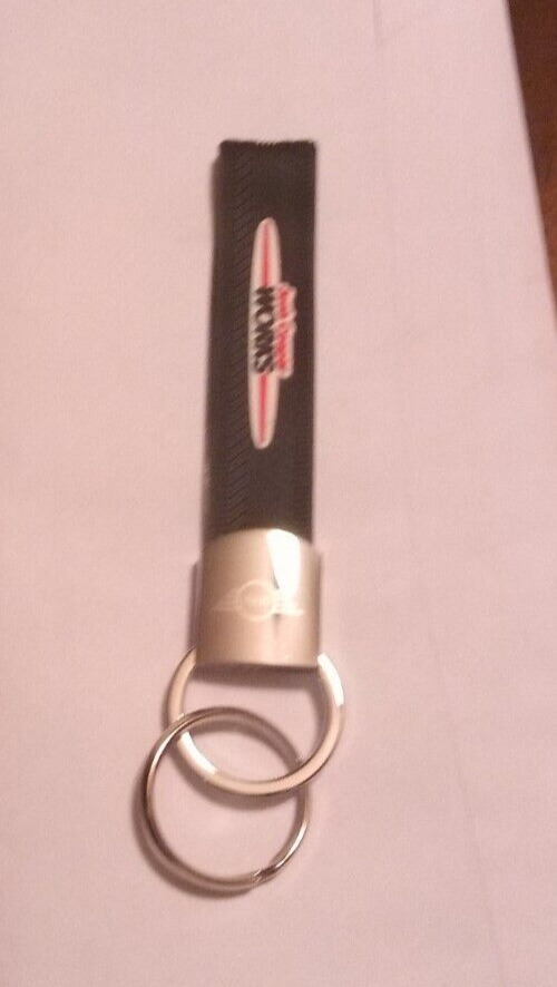 Keychain Key Chain for Loop Key Chain w/ Quick Release for Mini Cooper