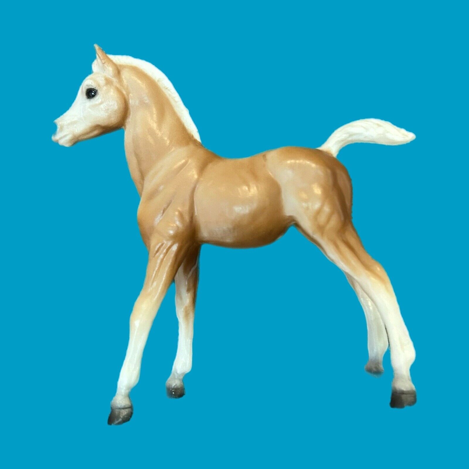 Vintage Breyer Family Arabian Foal Spice #6 Horse 1970’s Classic Line