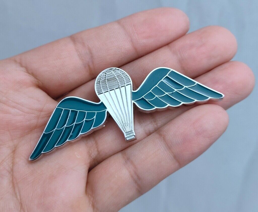 British Armed Forces Parachute Wings Badge insignia LAPEL Pin