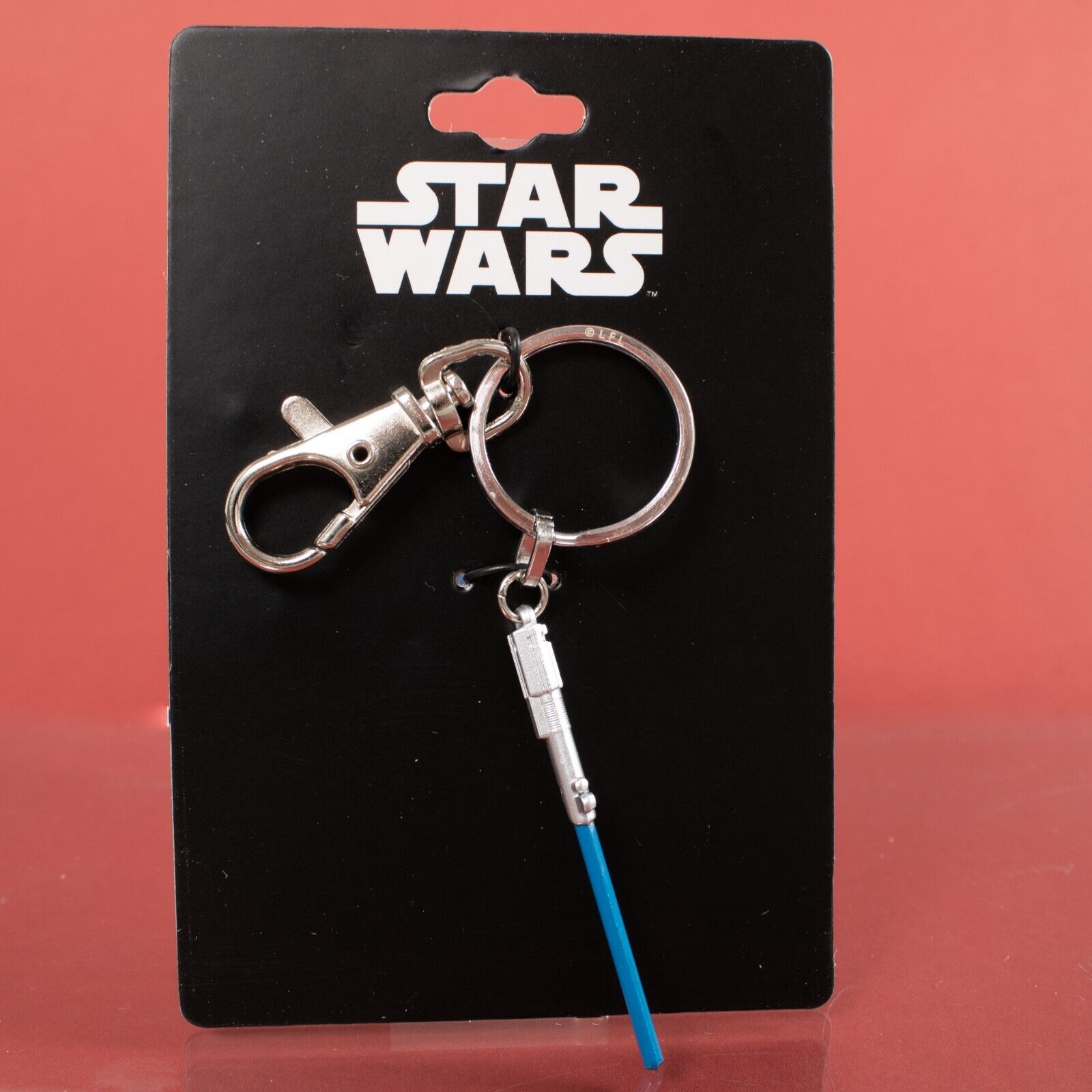 Luke Skywalker Lightsaber (Star Wars) Keychain