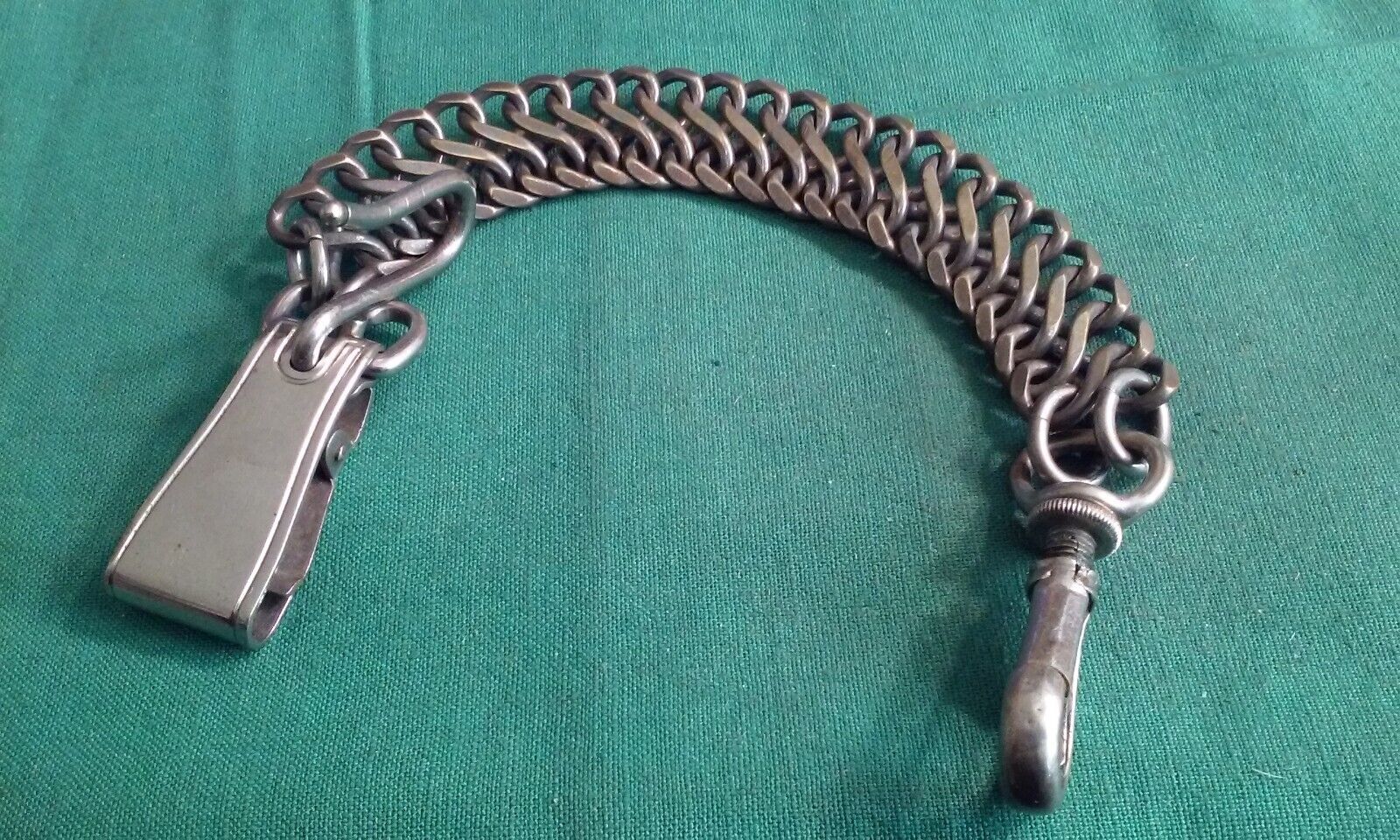 WWI Rare France Sword/Sabre Suspension Chain Hanger Fob Unique 10\