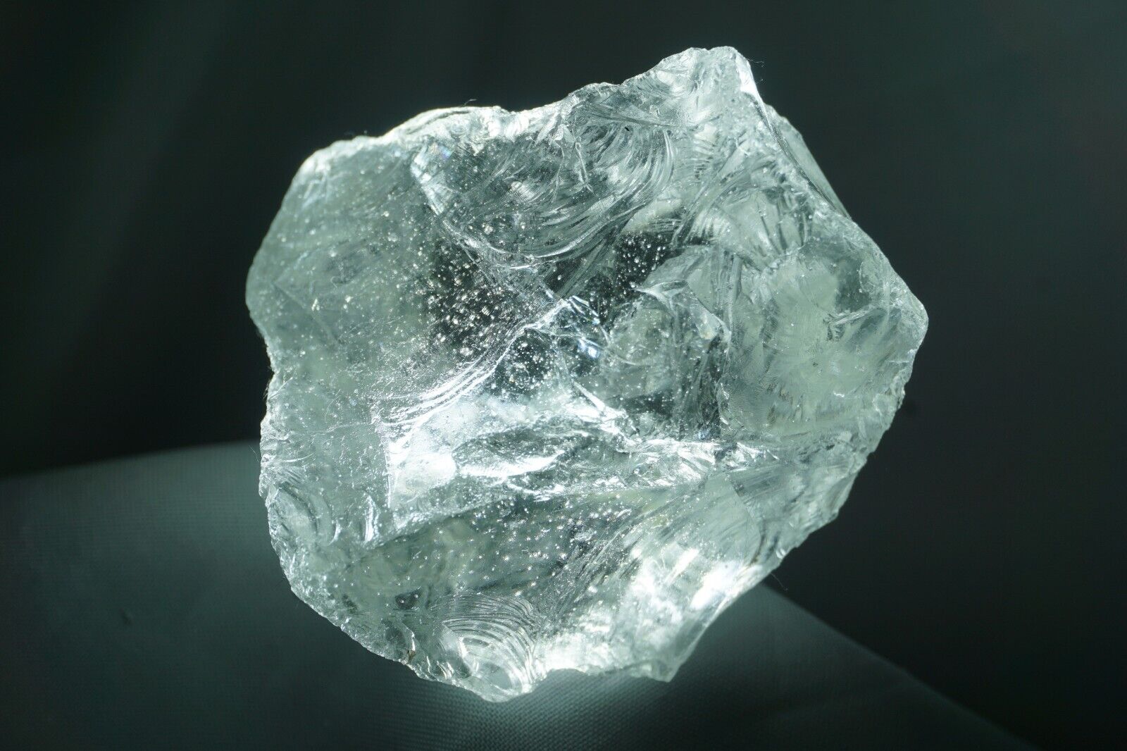 Andara Crystal -- Pure Light, LIMITED - 175g (Monoatomic REIKI) #pul37.