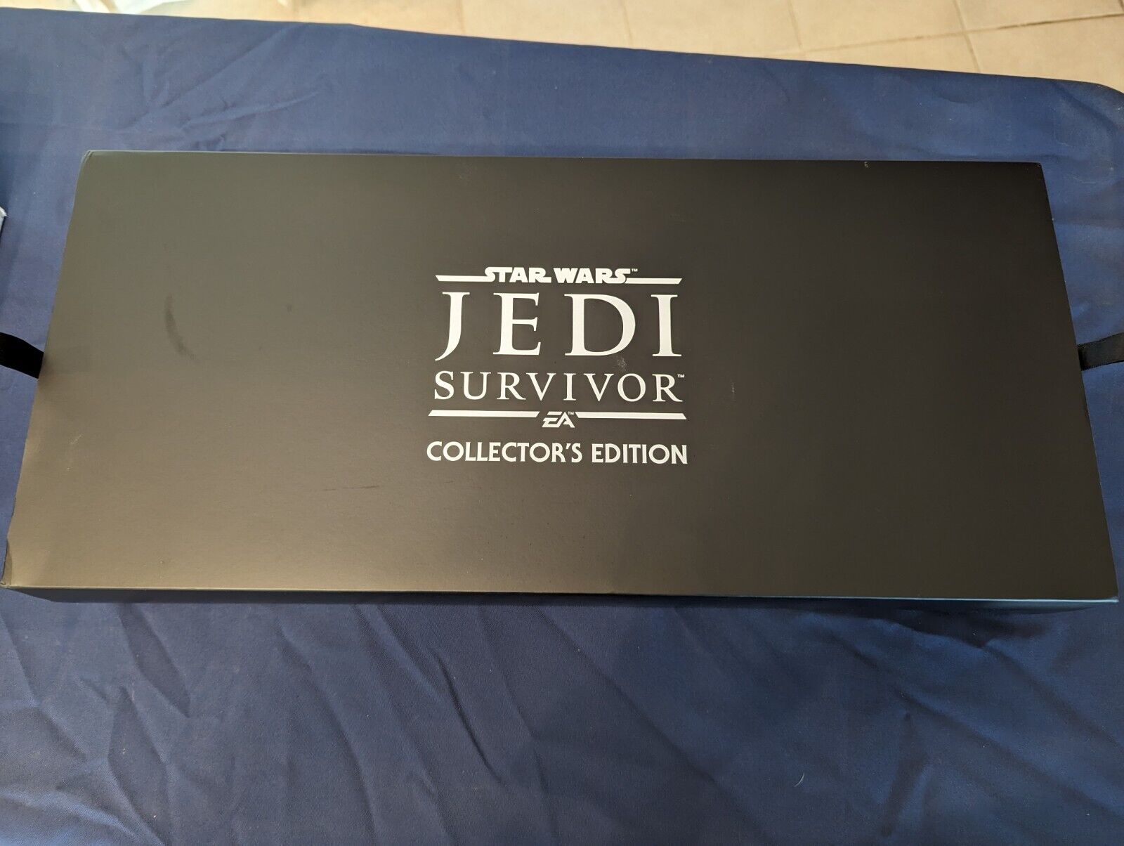 Star Wars Cal Kestis Lightsaber Jedi Survivor Collector\'s Edition 