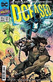 Dceased War Of The Undead Gods #1 Cvr C Homage Card Stock Var DC Comic Book
