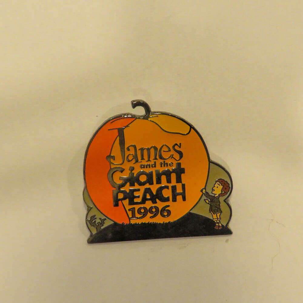 Disney James in the Giant Peach Store 1996 Pin