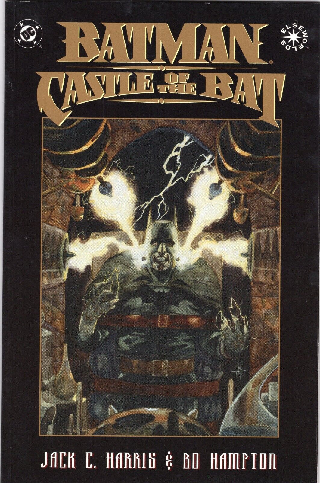 Batman: Castle of the Bat (DC Comics, December 1994)