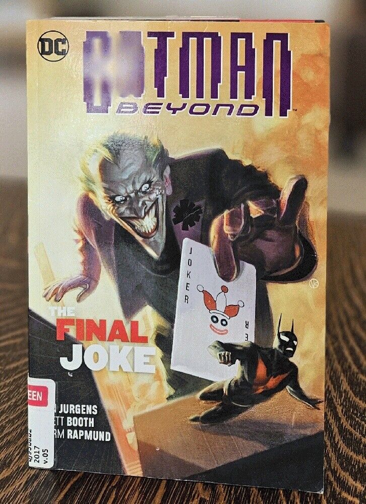 Batman Beyond 5: The Final Joke