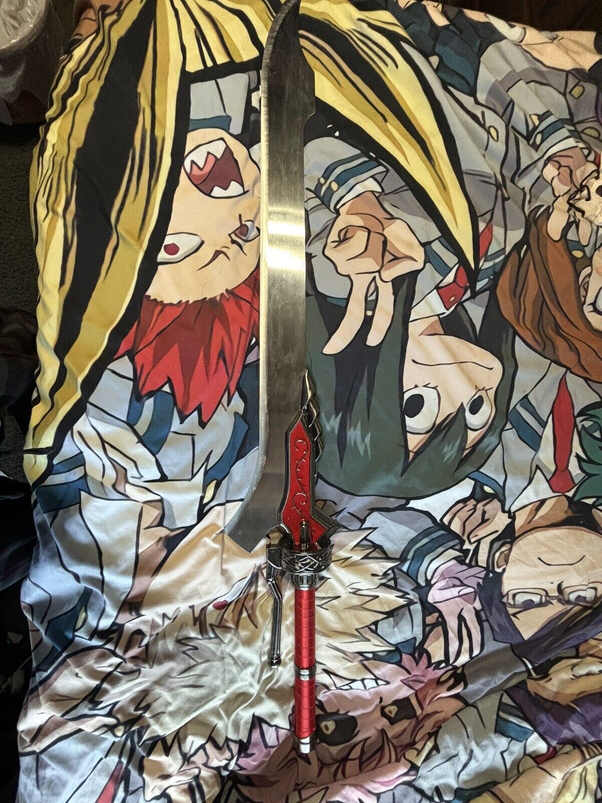 Devil May Cry 5 Nero Sword