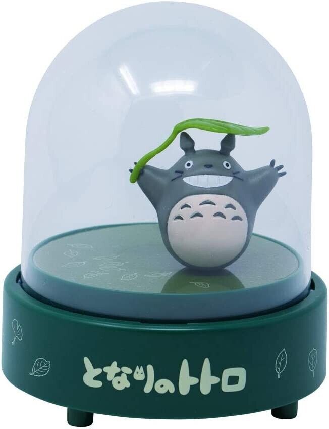 Sekiguchi Studio Ghibli My Neighbor Totoro Magnet Rotating Doll Music Box Large