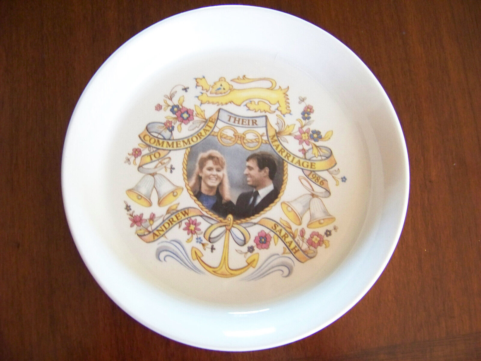 Prince Andrew & Sarah Ferguson Coaster - Goodlife Neale, Alcester, England