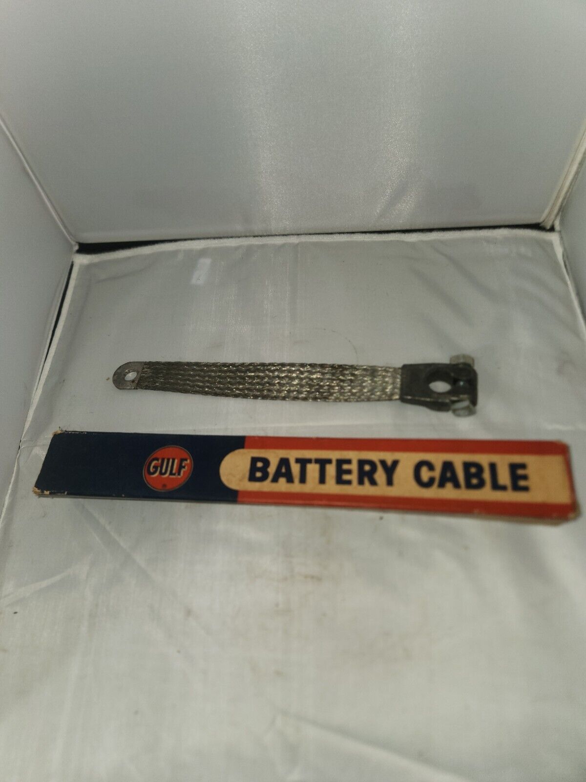 Vgt. Gulf Ground Battery Cable In Box