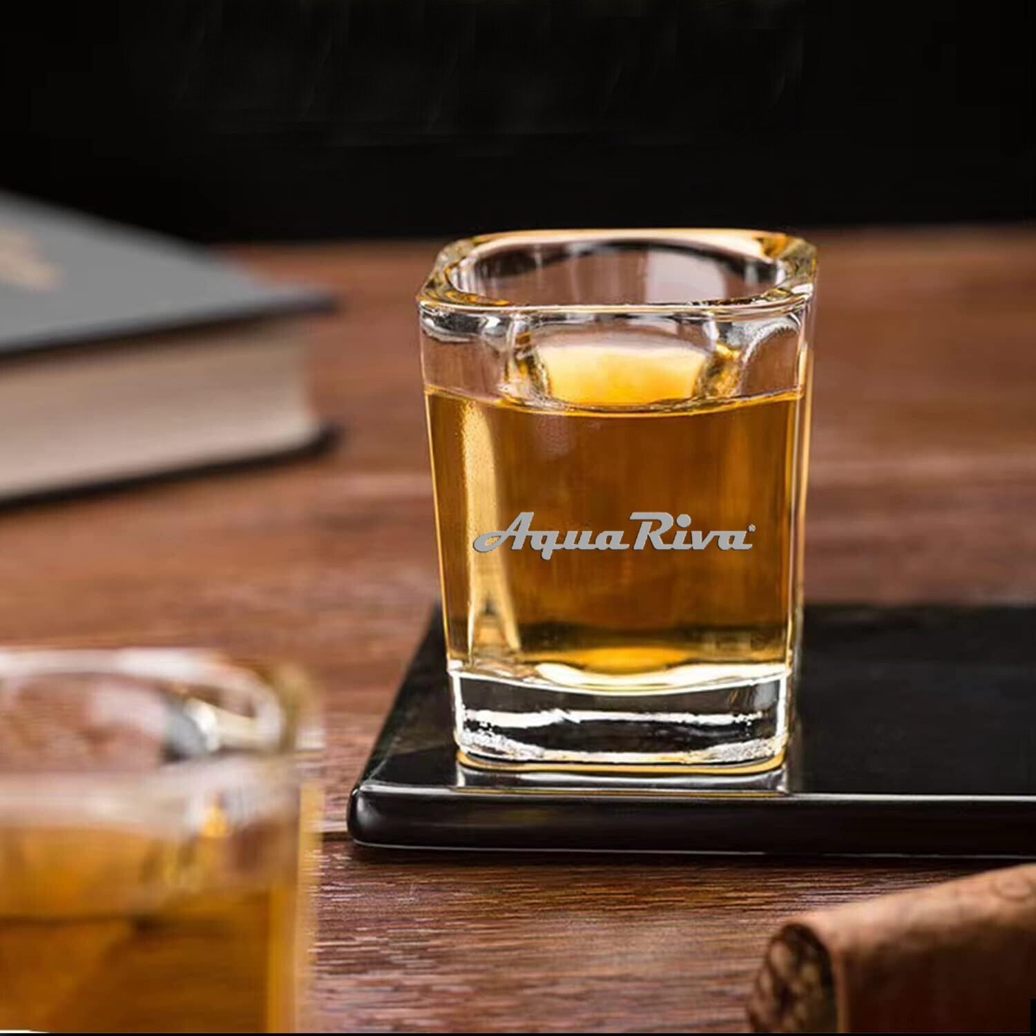AQUA RIVA Tequila Shot Glass