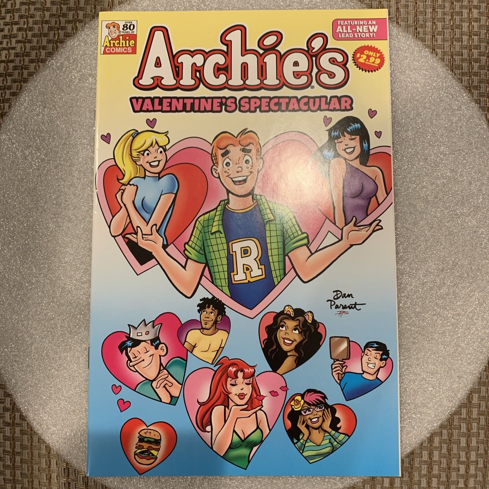 Archie\'s Valentine’s Day Spectacular 2022 VF