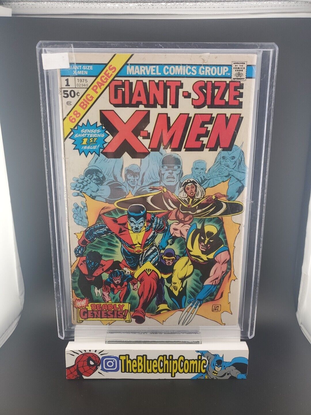 Giant-Size X-Men #1 🎥 X-men 97 🔥 💎